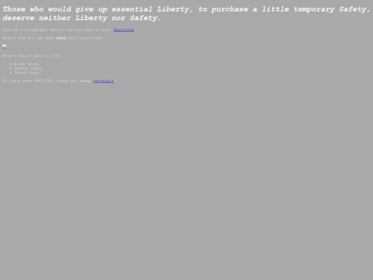 subpage1 screenshot