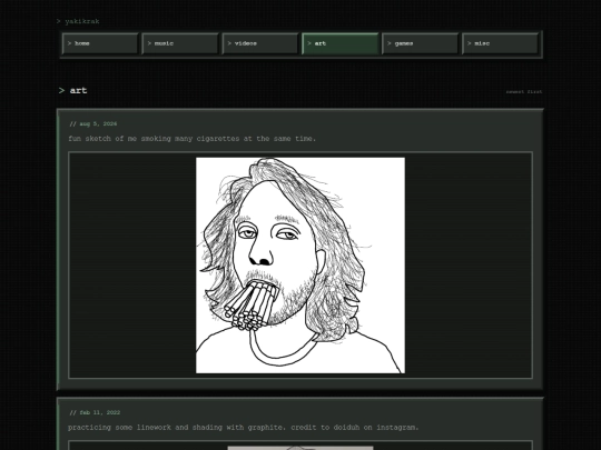 art screenshot