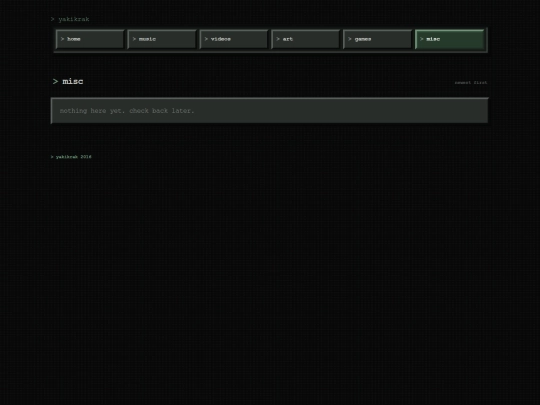 misc screenshot