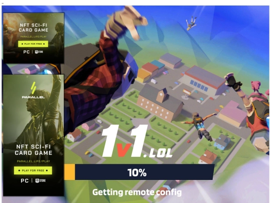 1v1.lol screenshot