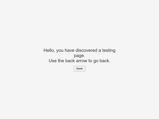 aboutblanktestpage screenshot