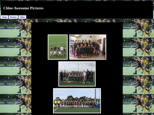 pictures screenshot