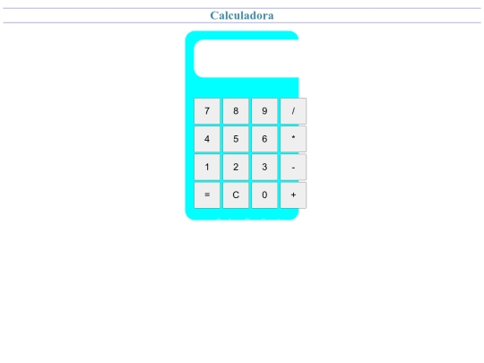 ACT6_CALCULADORA screenshot