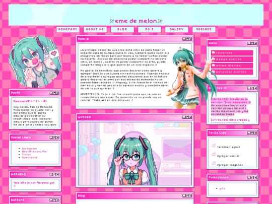 emedemelon screenshot