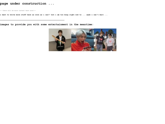 interestsmix/construction screenshot