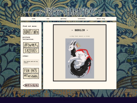 ocs/berlin screenshot