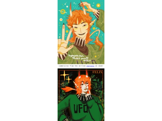 ocs/felix/felixbyothers screenshot