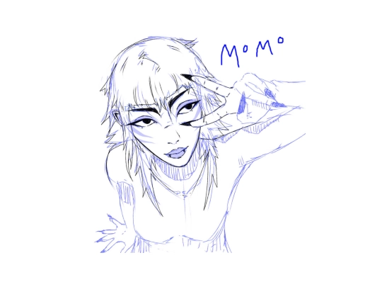 ocs/momo/momosketches screenshot
