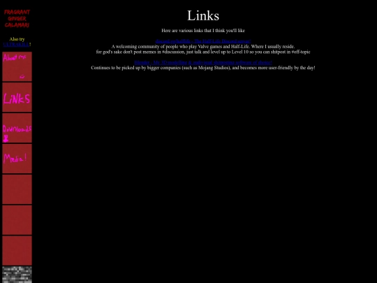 link screenshot