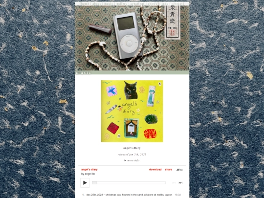 music screenshot