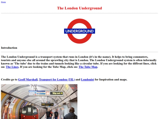 tube_project/London-Underground screenshot
