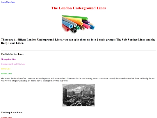 tube_project/The-Lines screenshot