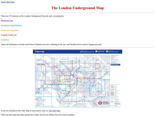 tube_project/Underground-Map screenshot
