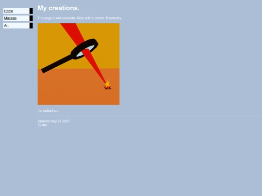 art screenshot