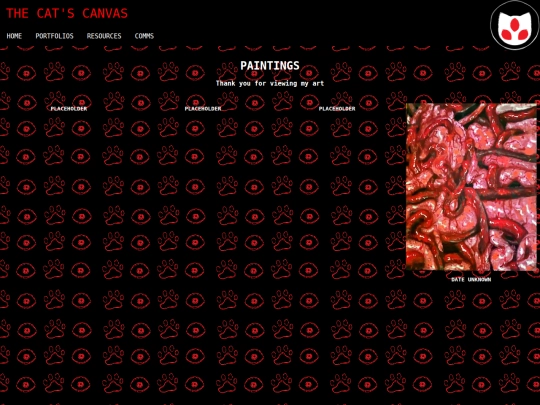 finishedpieces screenshot