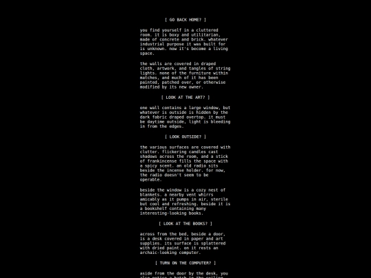 watchershideout screenshot