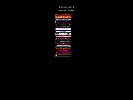 watchersworld/blinkies screenshot
