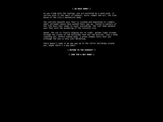 watchersworld/watchersrooftop screenshot