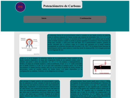 info screenshot