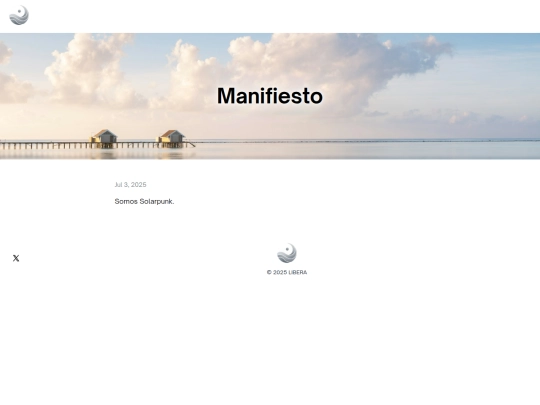 manifiesto screenshot