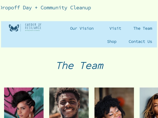 GOR/team screenshot