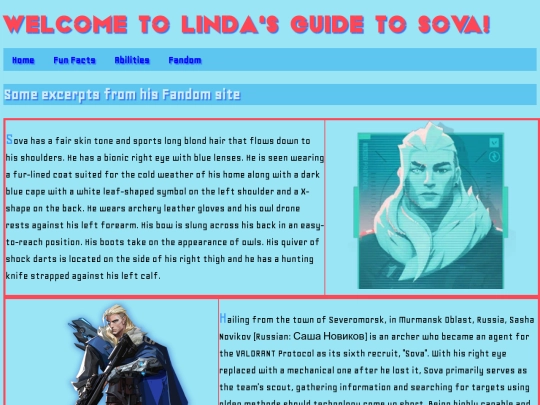 fandom screenshot