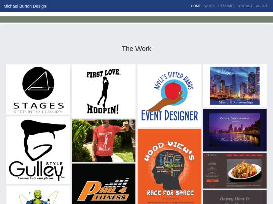 work screenshot