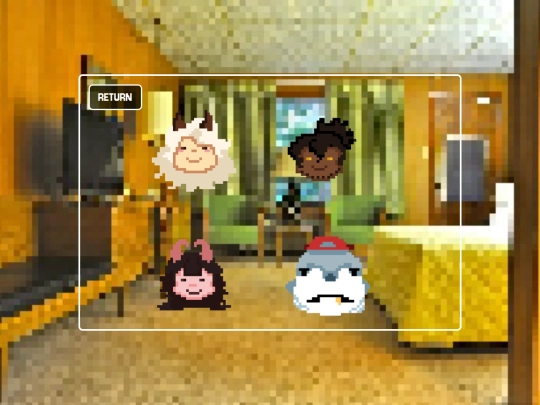 motel/room1 screenshot