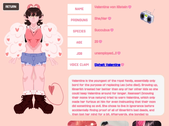motel/valentina screenshot