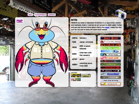 webmayor screenshot