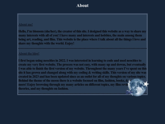 about screenshot