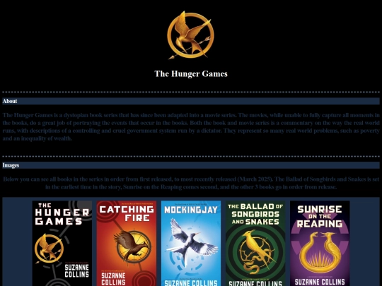 thehungergames screenshot