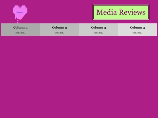 bookreviews screenshot