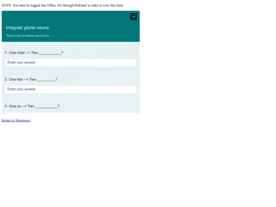 365-form-example screenshot