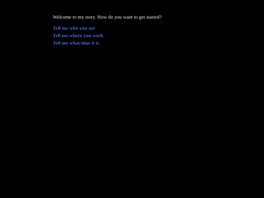 Simple.Ray.Story screenshot