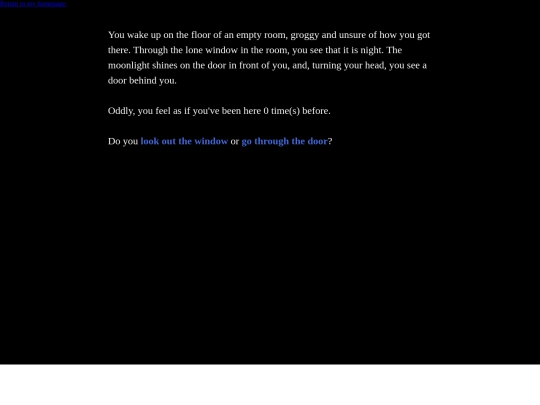 trapped-in-twine-frame screenshot