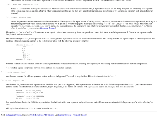 flex/option_002dfast screenshot