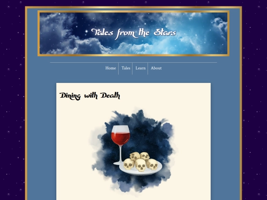 tales/dining-with-death screenshot
