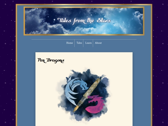tales/pen-dragons screenshot