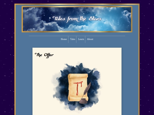 tales/the-offer screenshot