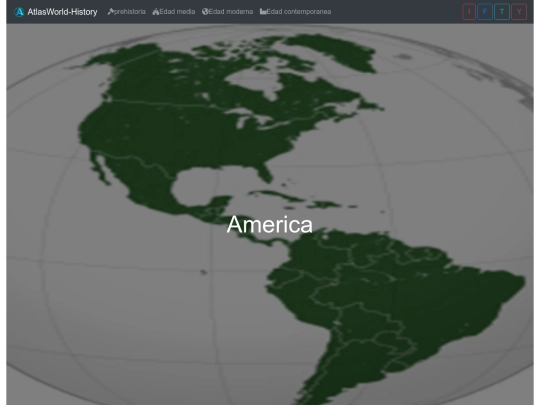 america screenshot