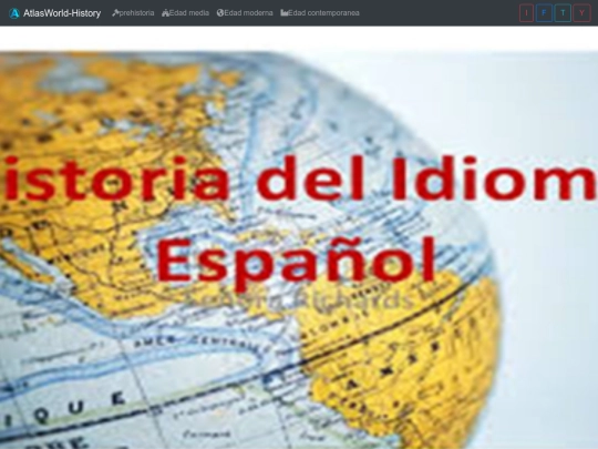 idioma-castellano screenshot