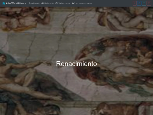 renacimiento screenshot