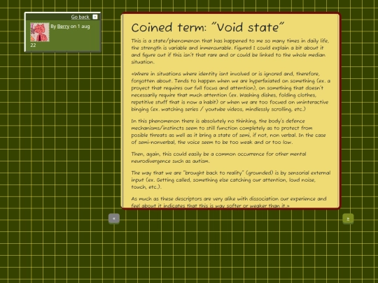 journal/1 screenshot