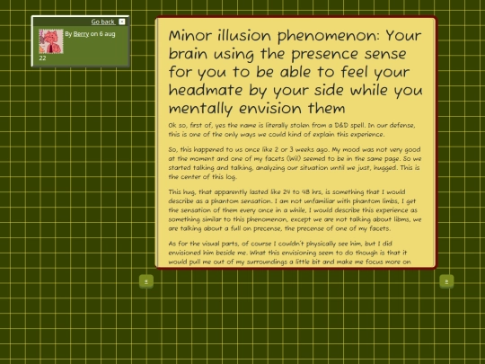 journal/2 screenshot