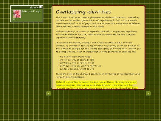 journal/3 screenshot