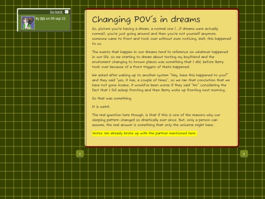 journal/4 screenshot