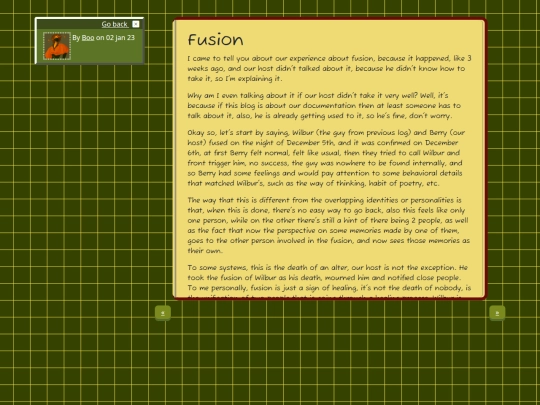 journal/5 screenshot