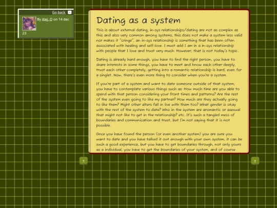 journal/8 screenshot