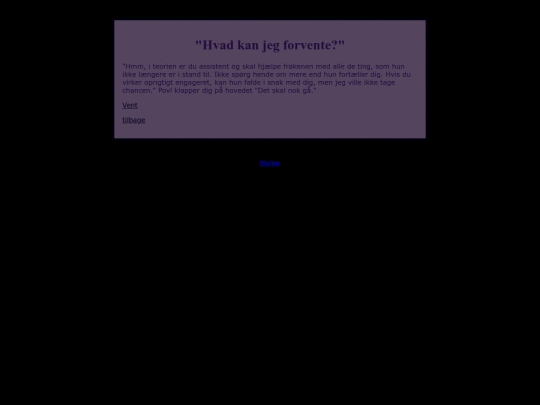 forvent screenshot